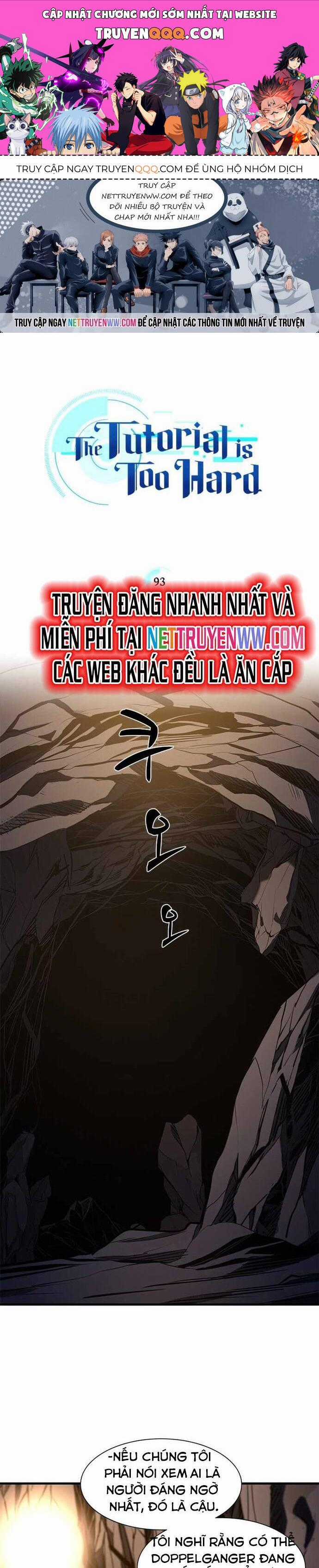 Hầm Ngục Hướng Dẫn Cấp Địa Ngục Chương 93 trang 0