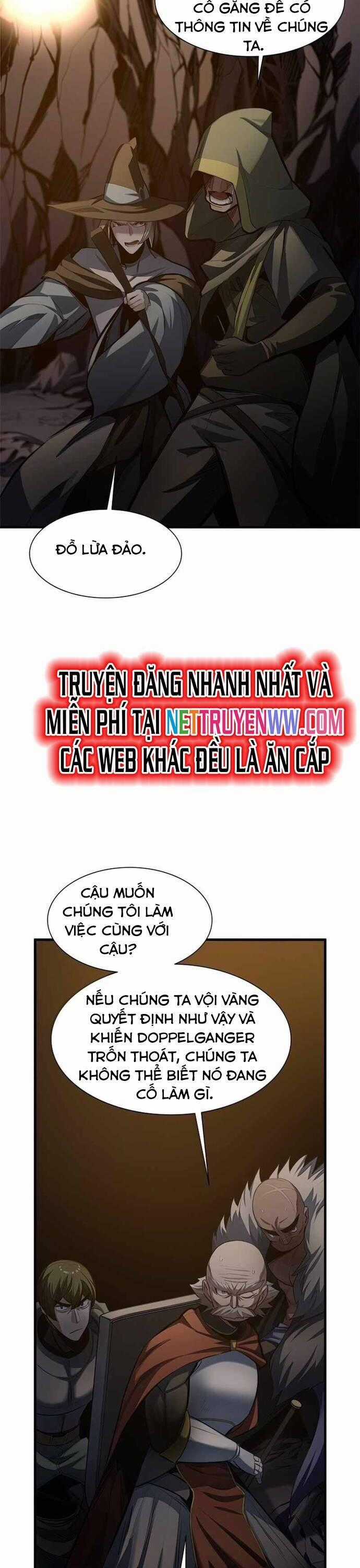 Hầm Ngục Hướng Dẫn Cấp Địa Ngục Chương 93 trang 1