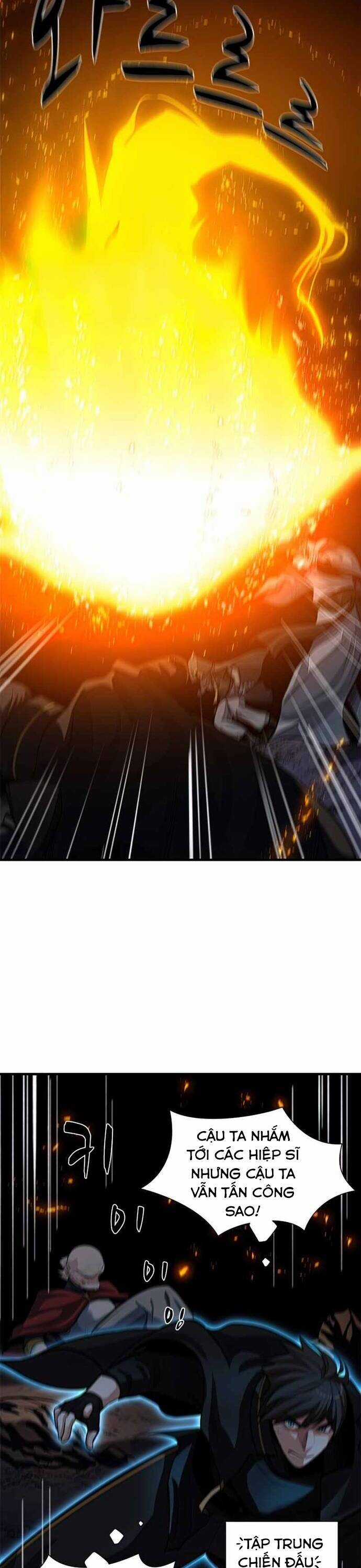 Hầm Ngục Hướng Dẫn Cấp Địa Ngục Chương 93 trang 15