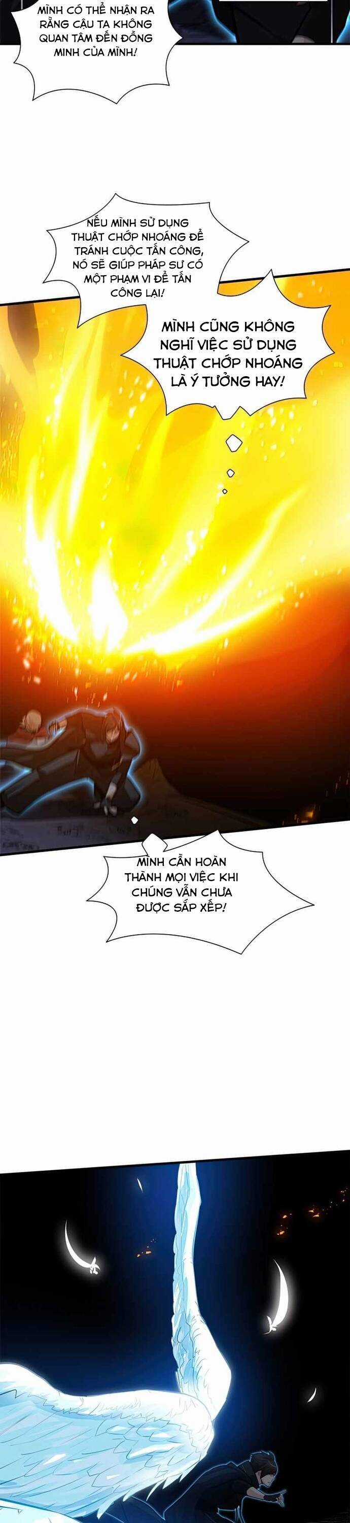 Hầm Ngục Hướng Dẫn Cấp Địa Ngục Chương 93 trang 16