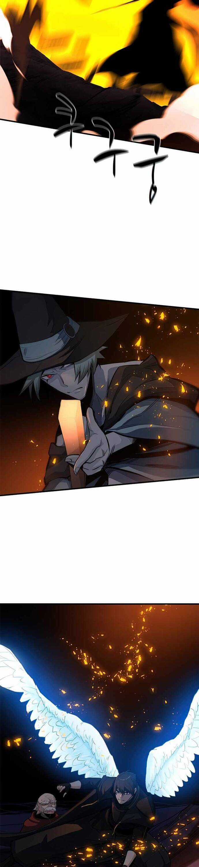 Hầm Ngục Hướng Dẫn Cấp Địa Ngục Chương 93 trang 18