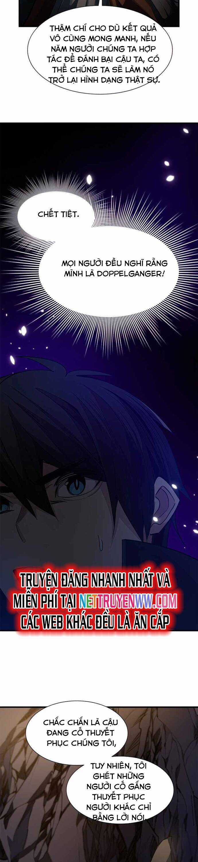 Hầm Ngục Hướng Dẫn Cấp Địa Ngục Chương 93 trang 2