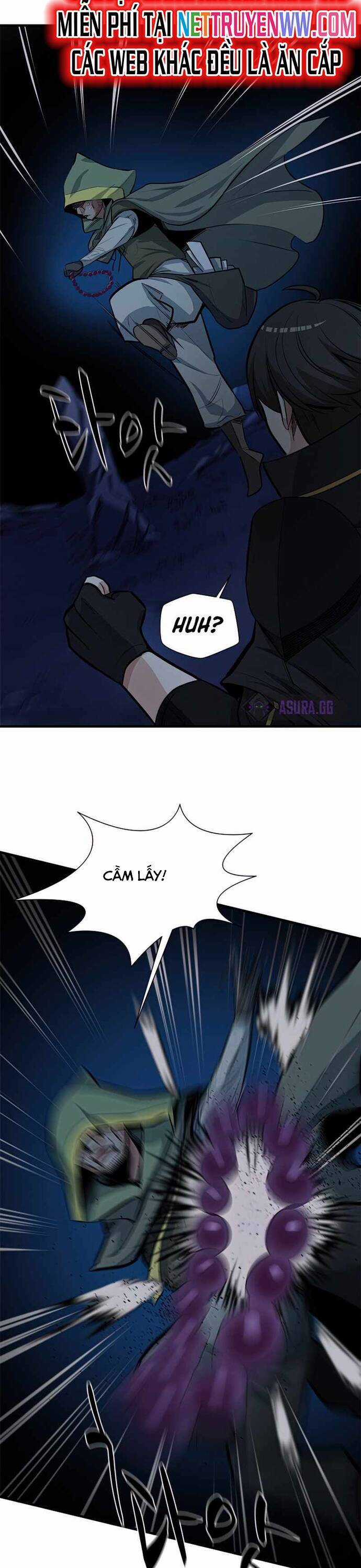 Hầm Ngục Hướng Dẫn Cấp Địa Ngục Chương 93 trang 24