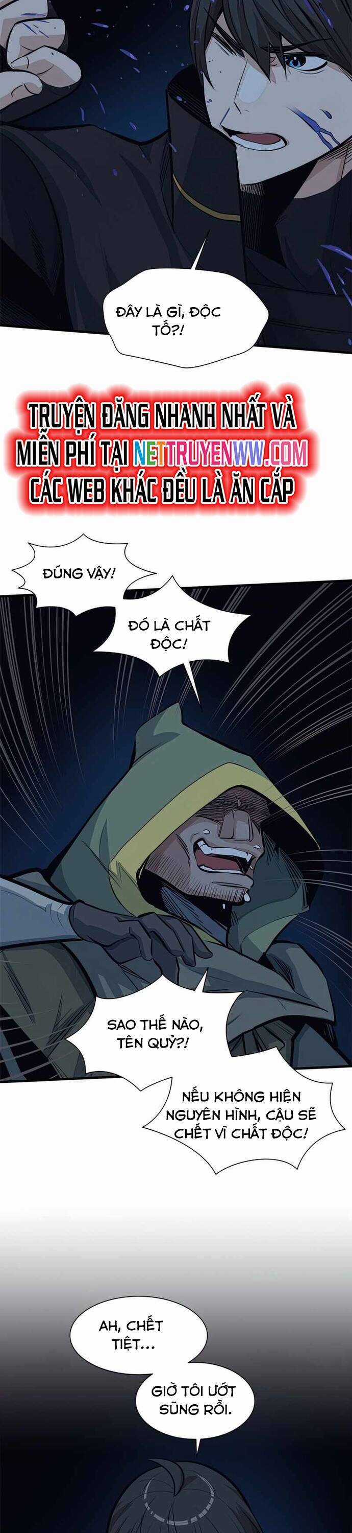 Hầm Ngục Hướng Dẫn Cấp Địa Ngục Chương 93 trang 26