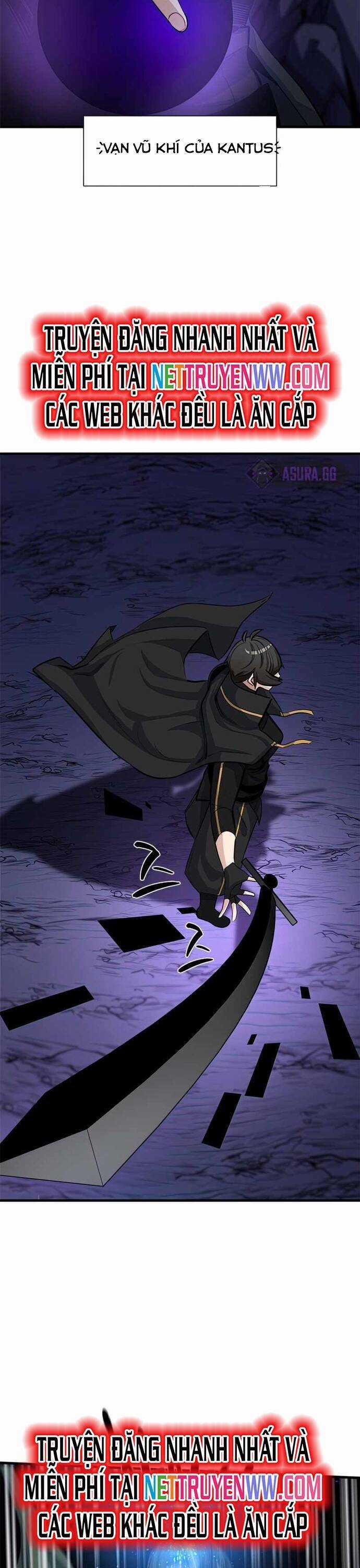 Hầm Ngục Hướng Dẫn Cấp Địa Ngục Chương 93 trang 32