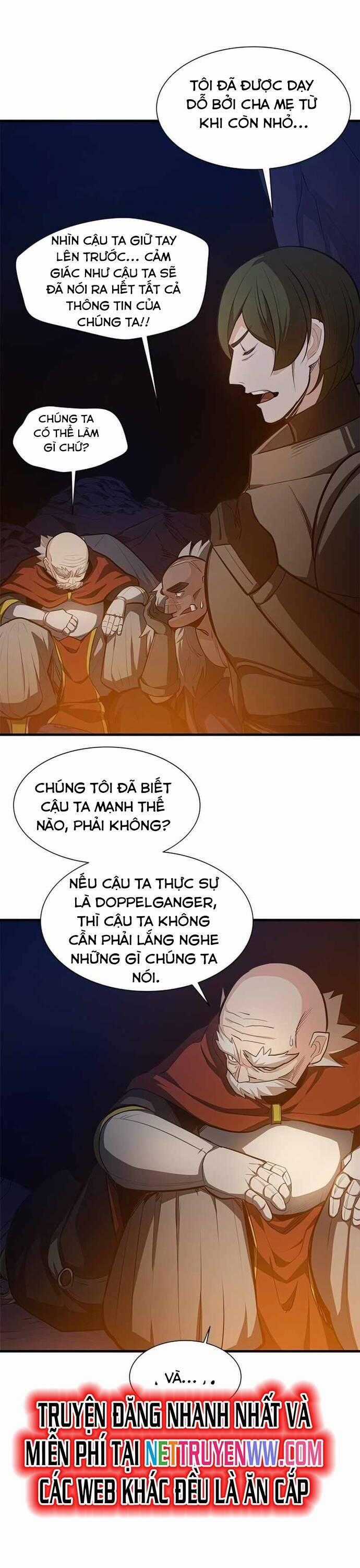 Hầm Ngục Hướng Dẫn Cấp Địa Ngục Chương 95 trang 1
