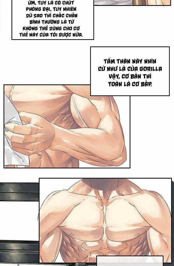 Hầm Ngục Vĩnh Cửu Chapter 1 trang 10