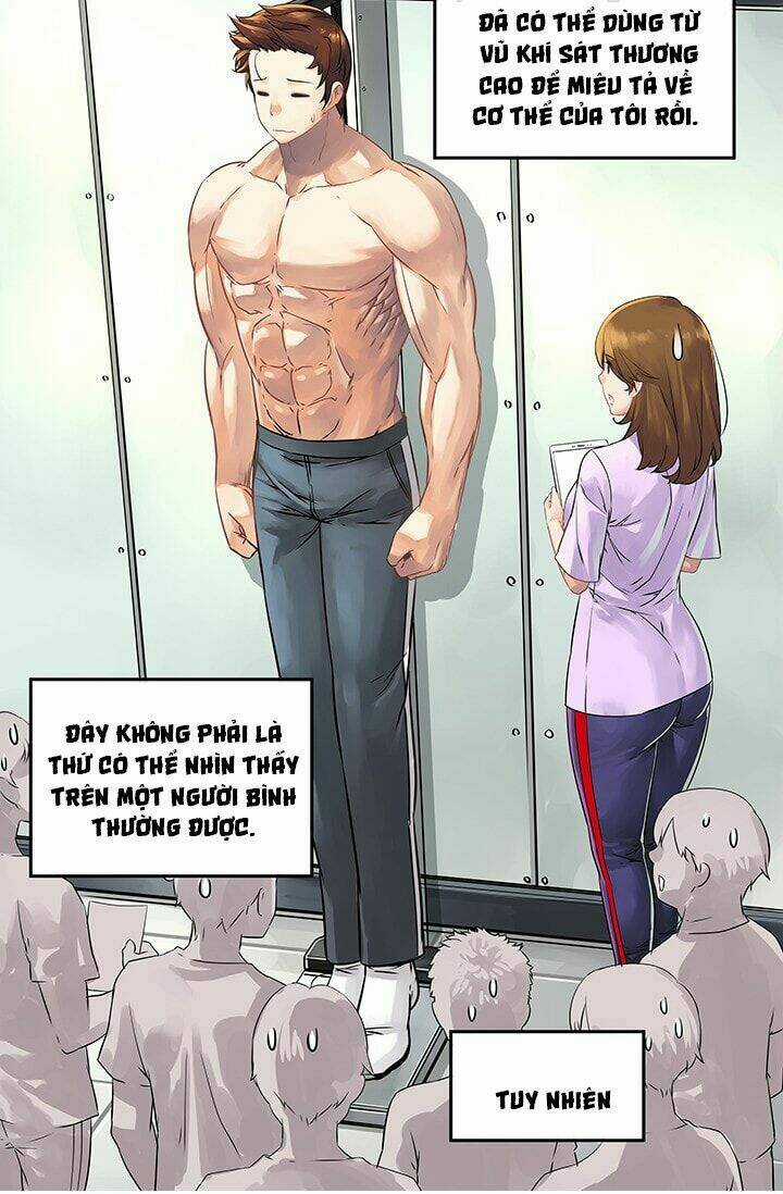 Hầm Ngục Vĩnh Cửu Chapter 1 trang 11