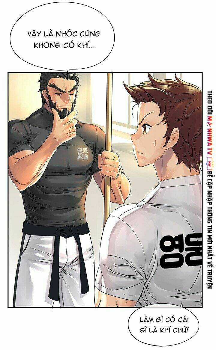 Hầm Ngục Vĩnh Cửu Chapter 1 trang 12