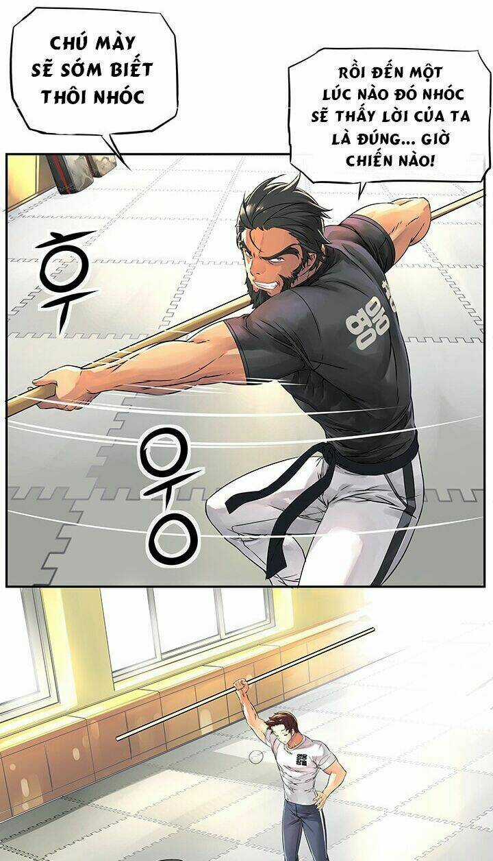 Hầm Ngục Vĩnh Cửu Chapter 1 trang 14