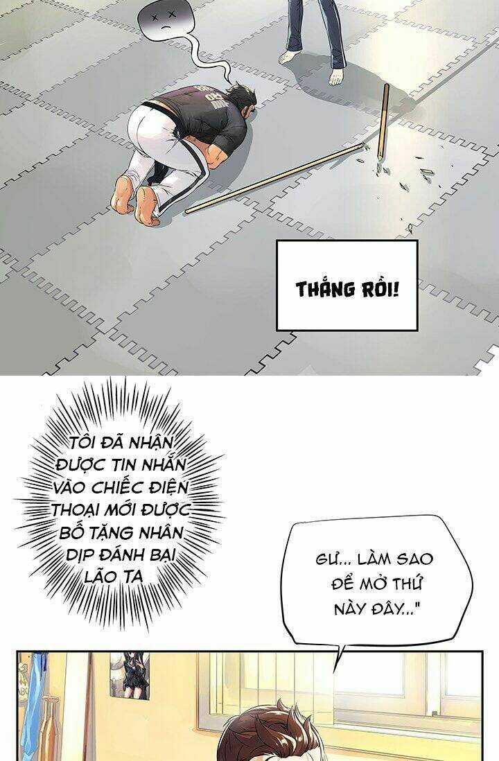 Hầm Ngục Vĩnh Cửu Chapter 1 trang 15