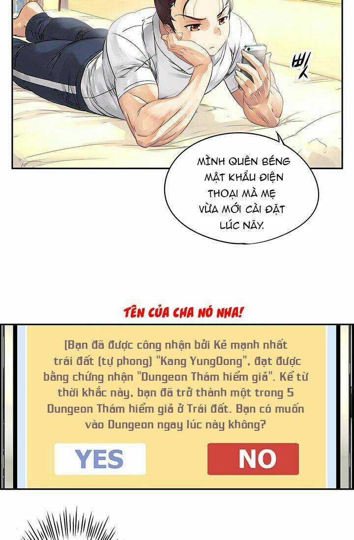 Hầm Ngục Vĩnh Cửu Chapter 1 trang 16