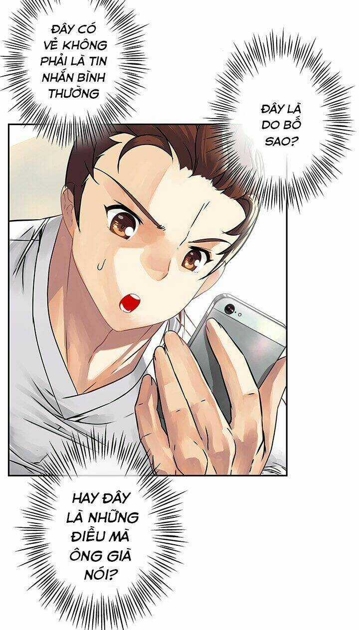 Hầm Ngục Vĩnh Cửu Chapter 1 trang 17