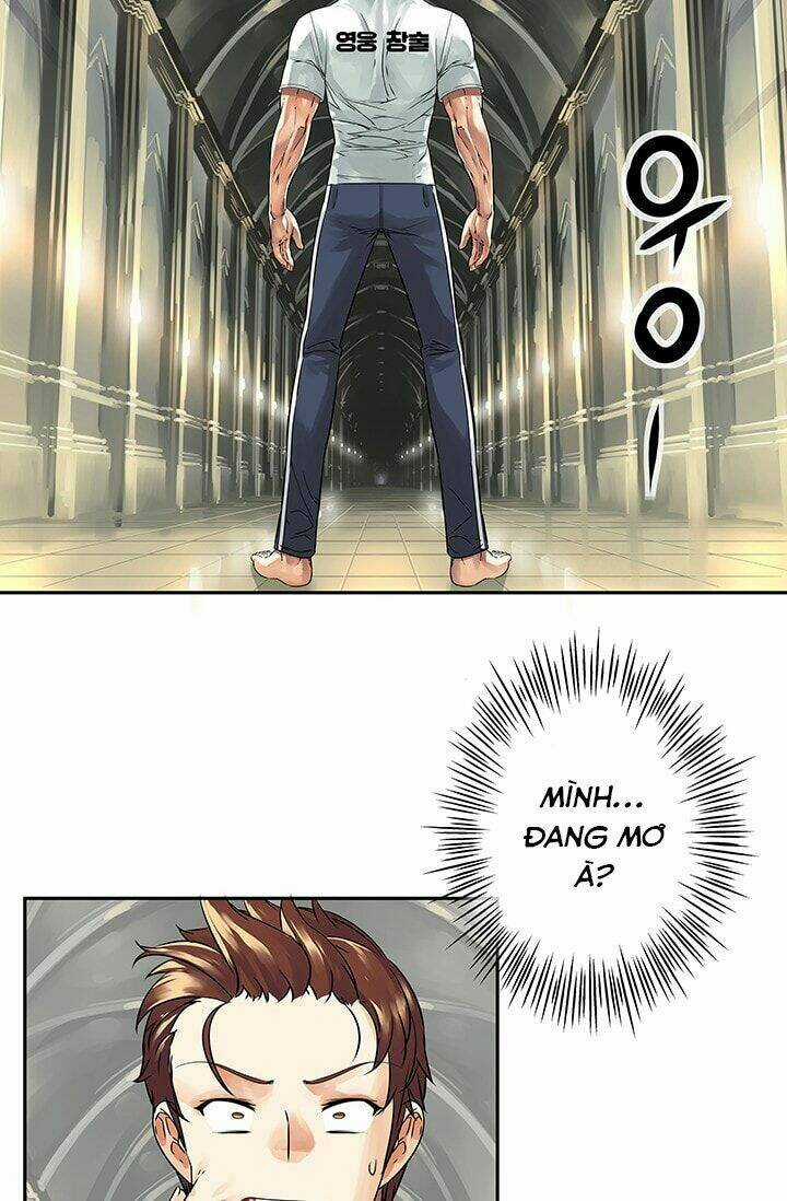 Hầm Ngục Vĩnh Cửu Chapter 1 trang 20