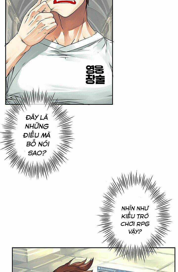 Hầm Ngục Vĩnh Cửu Chapter 1 trang 21