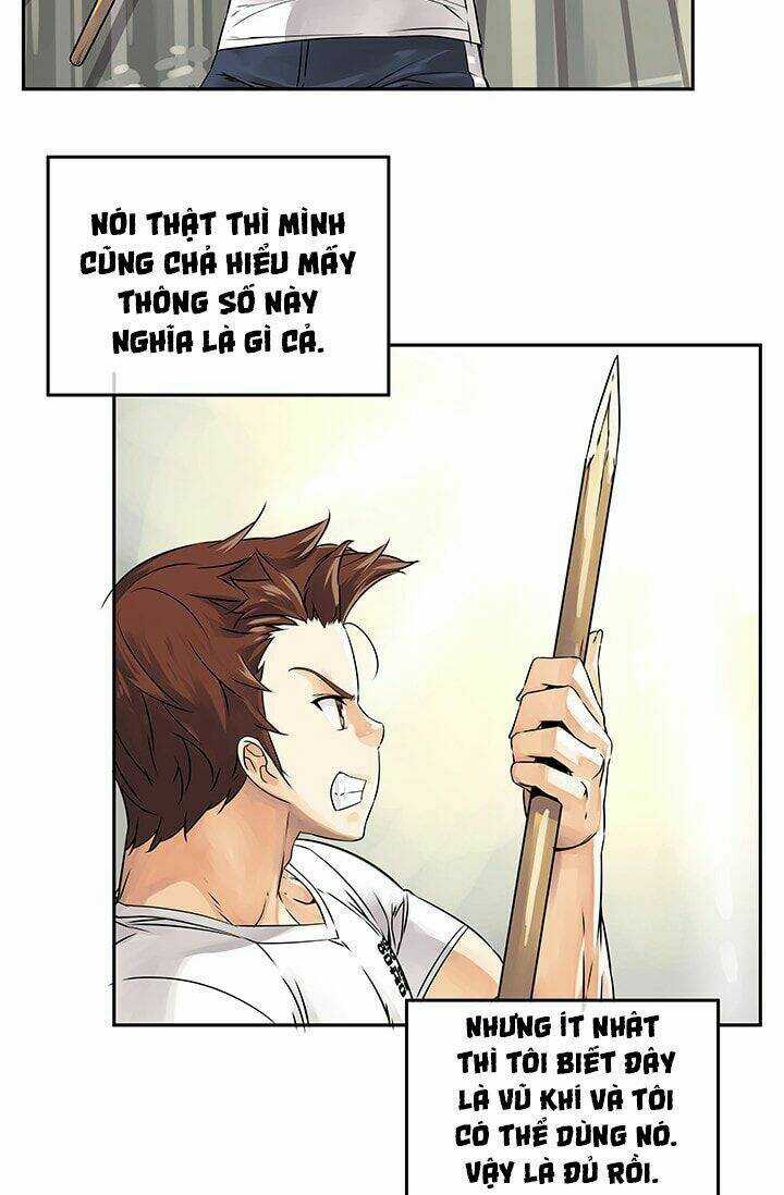 Hầm Ngục Vĩnh Cửu Chapter 1 trang 24