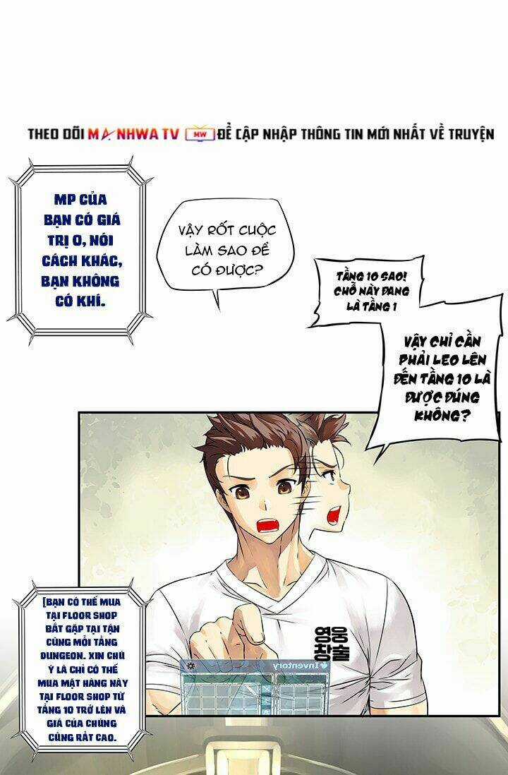 Hầm Ngục Vĩnh Cửu Chapter 1 trang 26