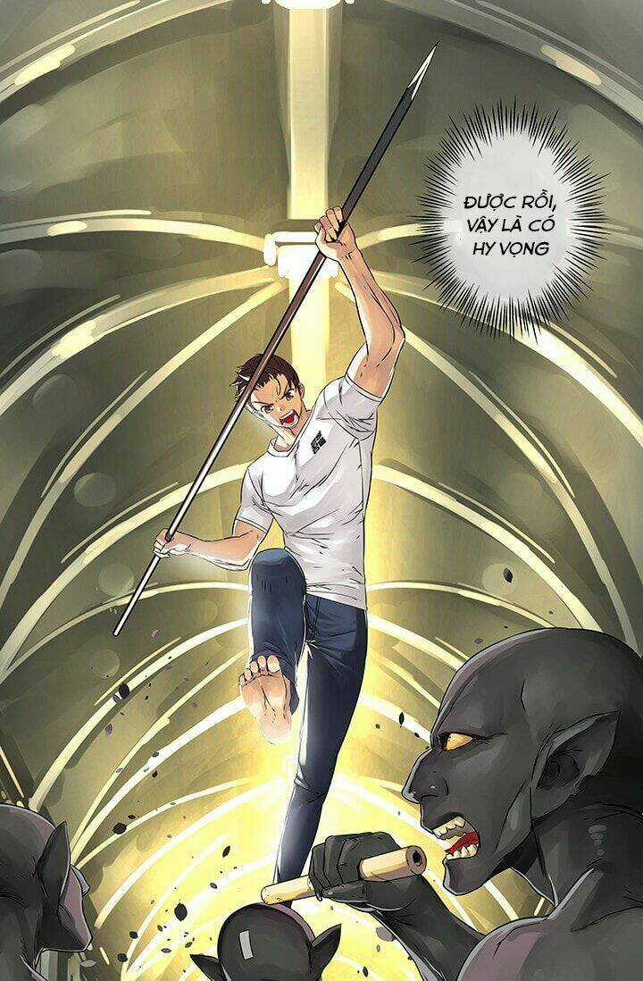 Hầm Ngục Vĩnh Cửu Chapter 1 trang 27