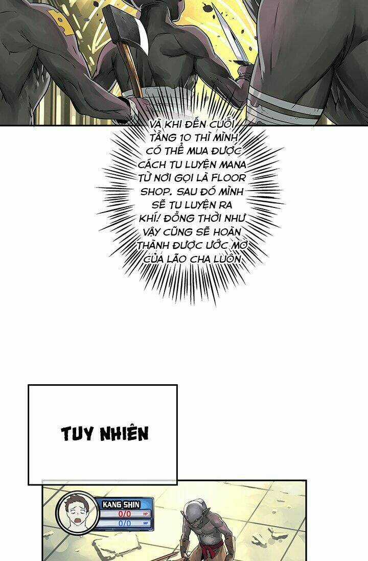 Hầm Ngục Vĩnh Cửu Chapter 1 trang 28