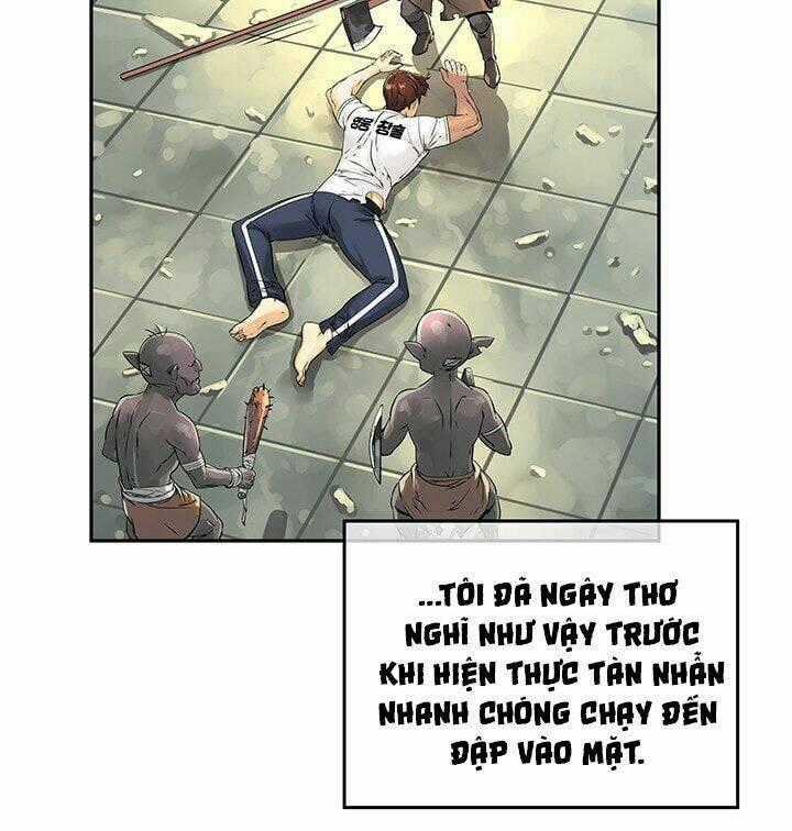 Hầm Ngục Vĩnh Cửu Chapter 1 trang 29