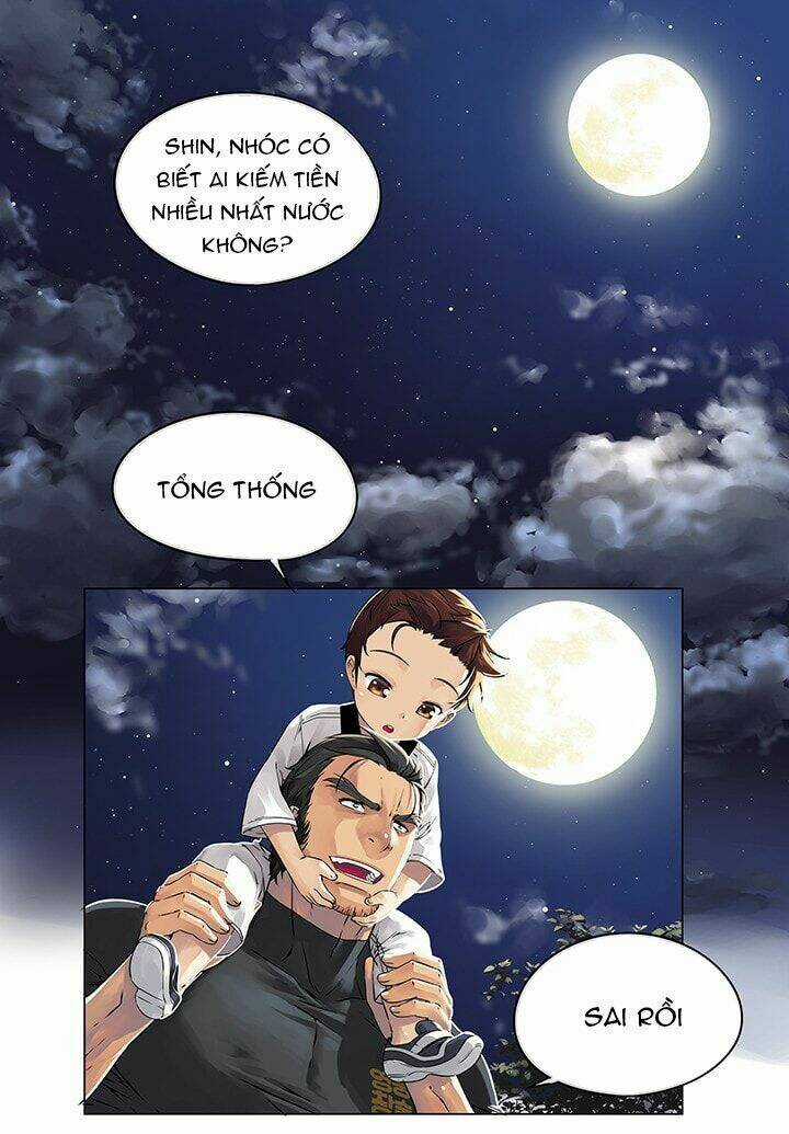 Hầm Ngục Vĩnh Cửu Chapter 1 trang 3