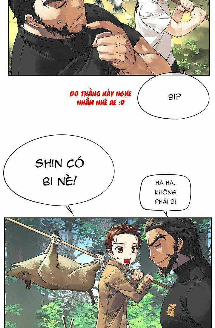 Hầm Ngục Vĩnh Cửu Chapter 1 trang 7