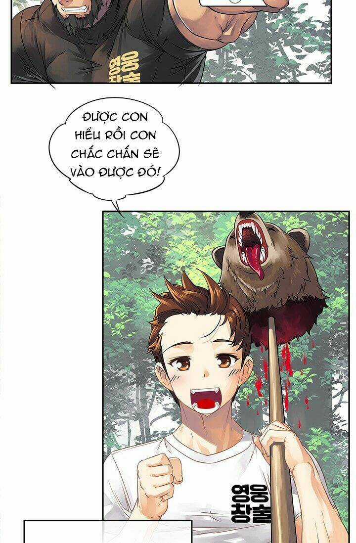 Hầm Ngục Vĩnh Cửu Chapter 1 trang 9