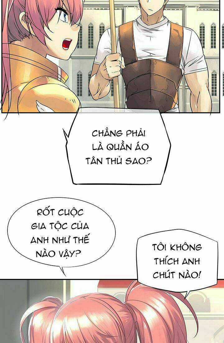Hầm Ngục Vĩnh Cửu Chapter 2 trang 10