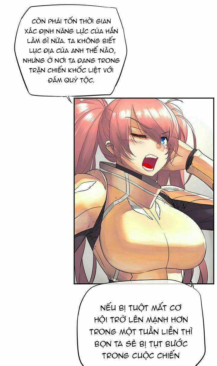 Hầm Ngục Vĩnh Cửu Chapter 2 trang 13