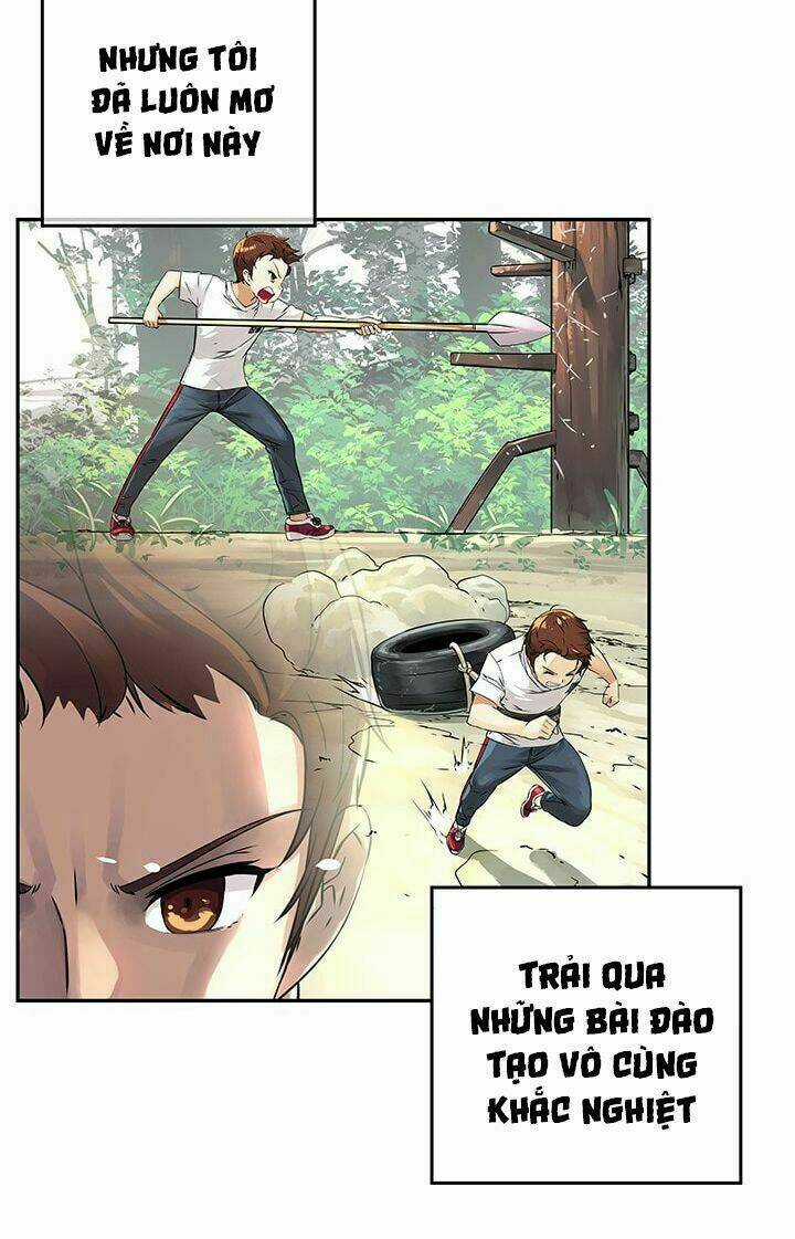 Hầm Ngục Vĩnh Cửu Chapter 2 trang 16