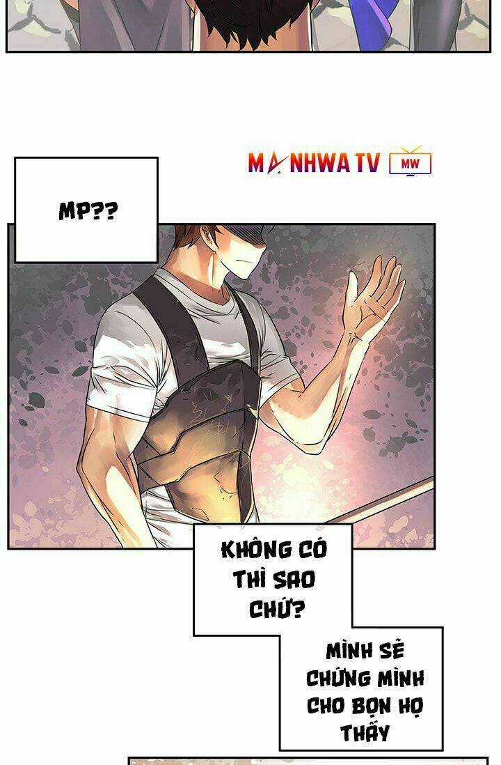 Hầm Ngục Vĩnh Cửu Chapter 2 trang 18