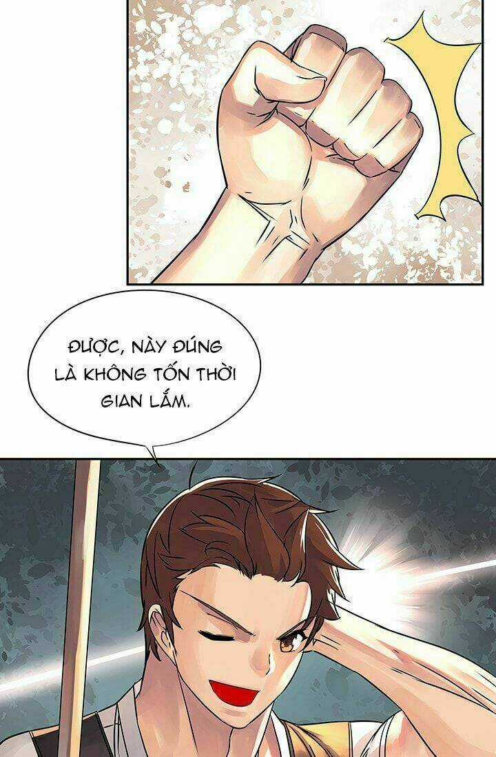 Hầm Ngục Vĩnh Cửu Chapter 2 trang 19