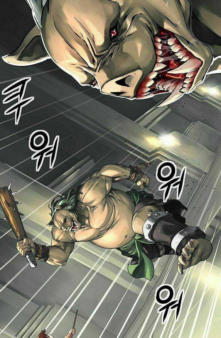 Hầm Ngục Vĩnh Cửu Chapter 2 trang 22