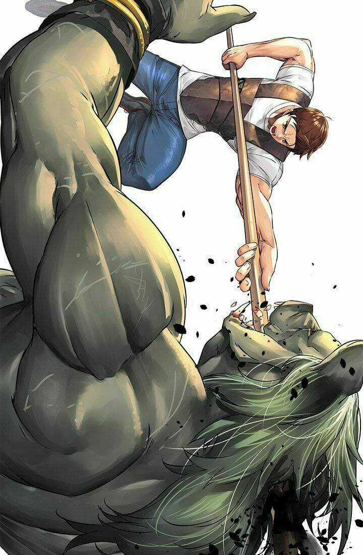 Hầm Ngục Vĩnh Cửu Chapter 2 trang 26