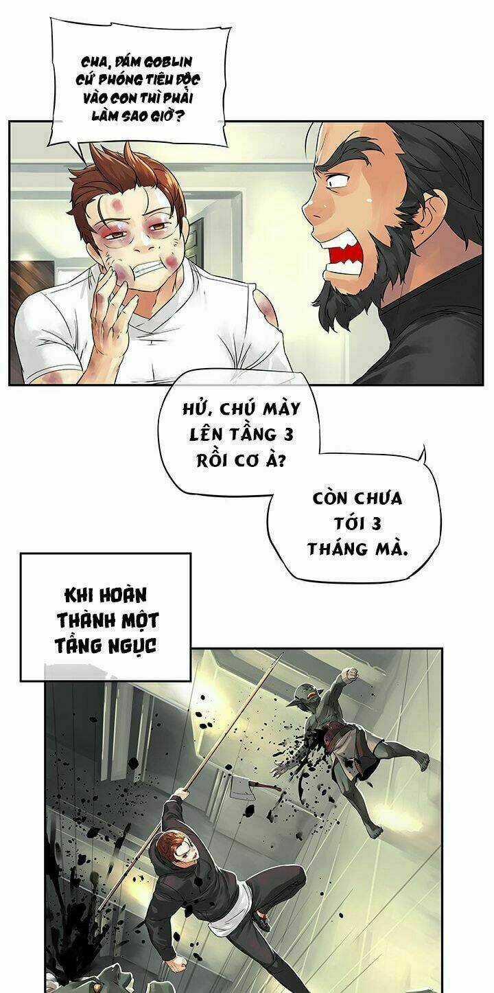 Hầm Ngục Vĩnh Cửu Chapter 2 trang 3