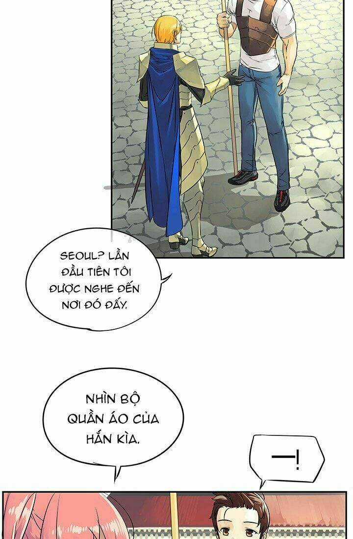 Hầm Ngục Vĩnh Cửu Chapter 2 trang 9