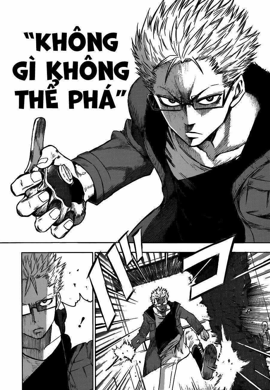 Hamatora Chapter 1 trang 30