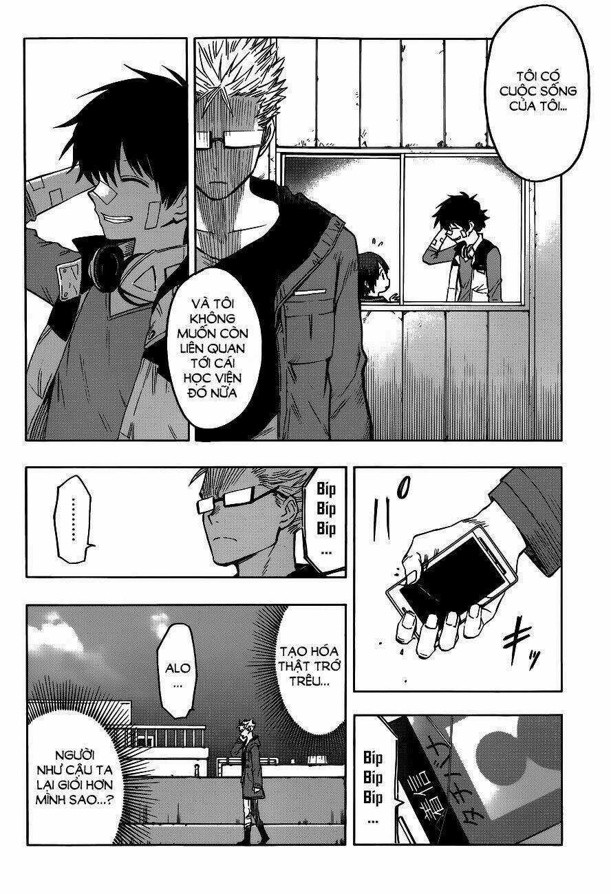 Hamatora Chapter 1 trang 44
