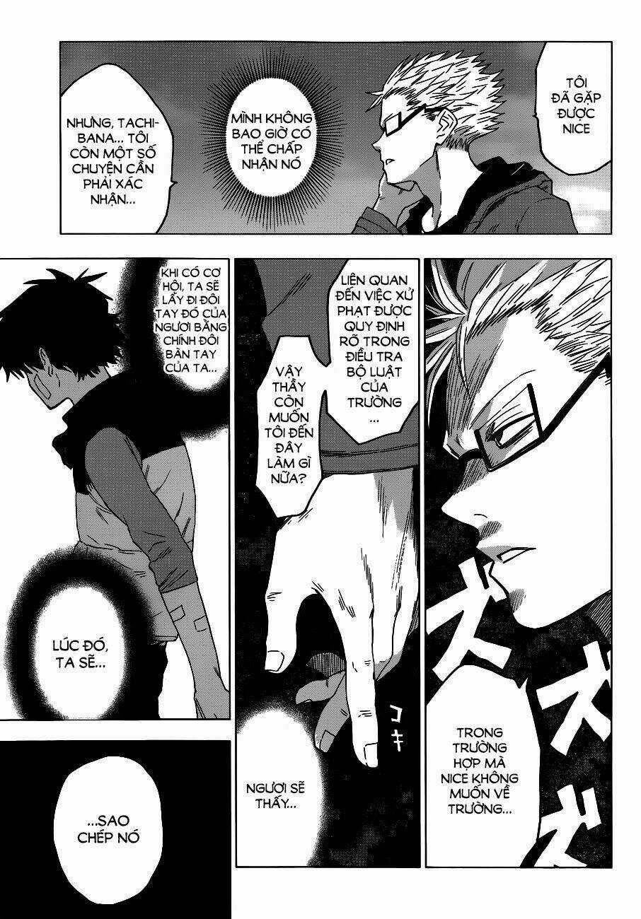 Hamatora Chapter 1 trang 45