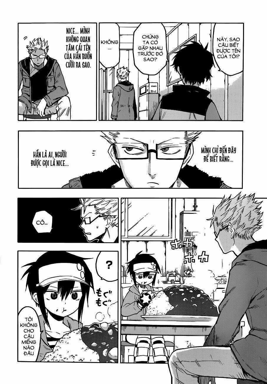 Hamatora Chapter 1 trang 7