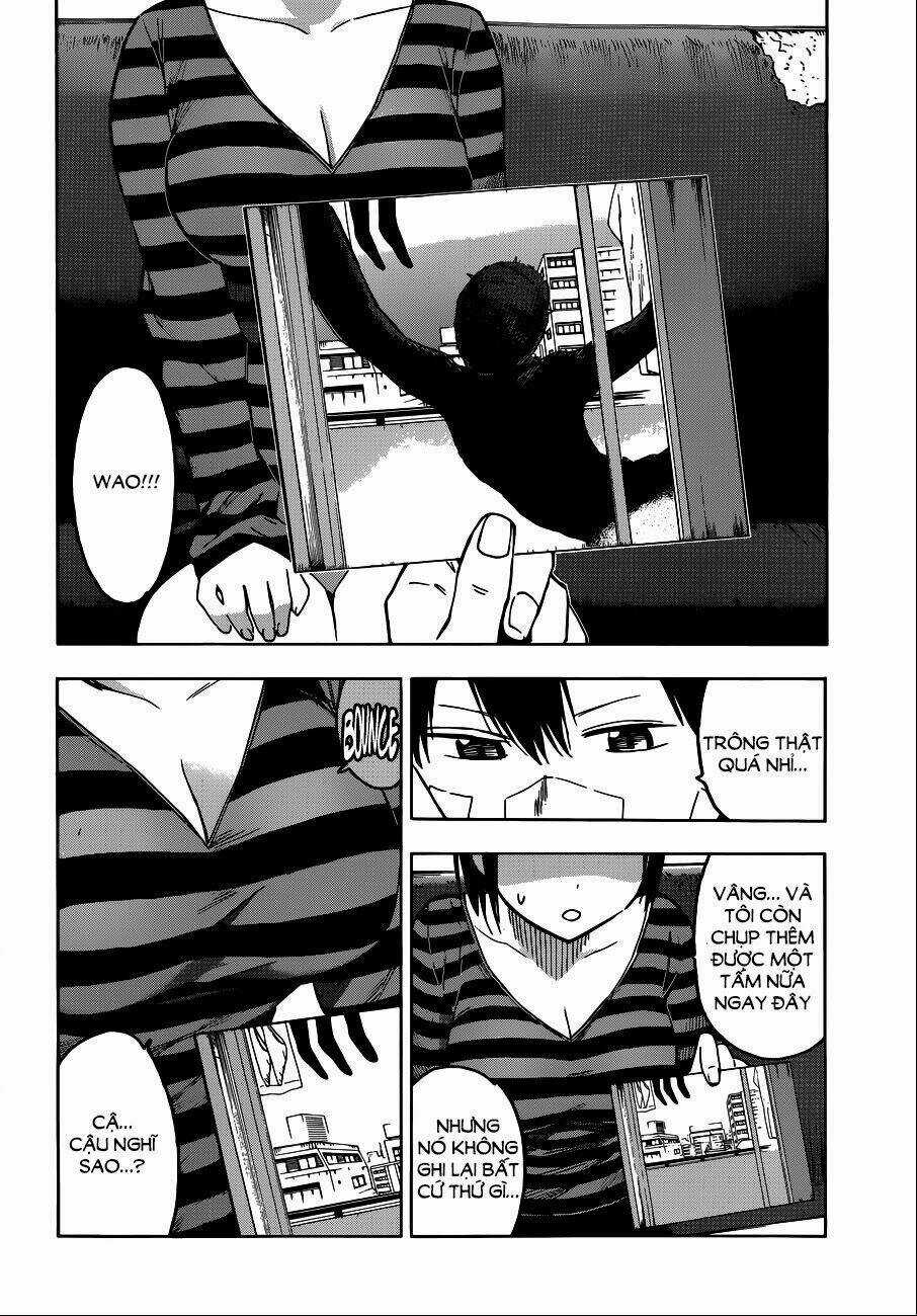 Hamatora Chapter 1 trang 9