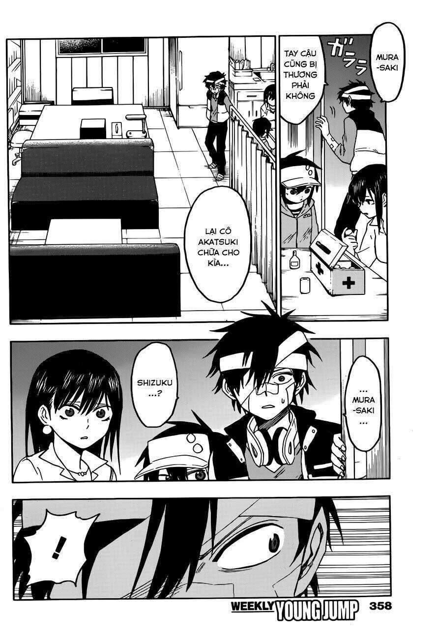 Hamatora Chapter 10 trang 10