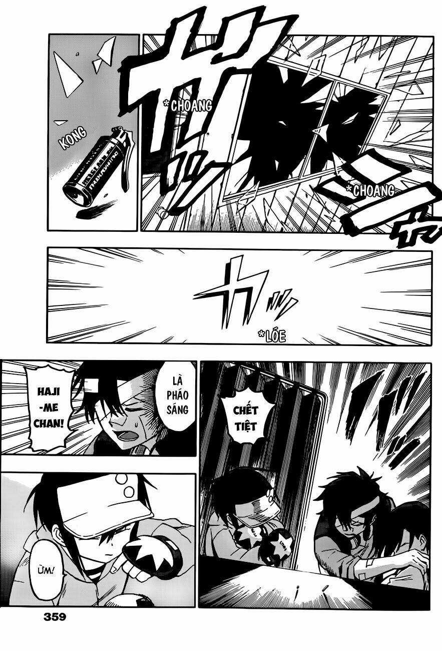 Hamatora Chapter 10 trang 11