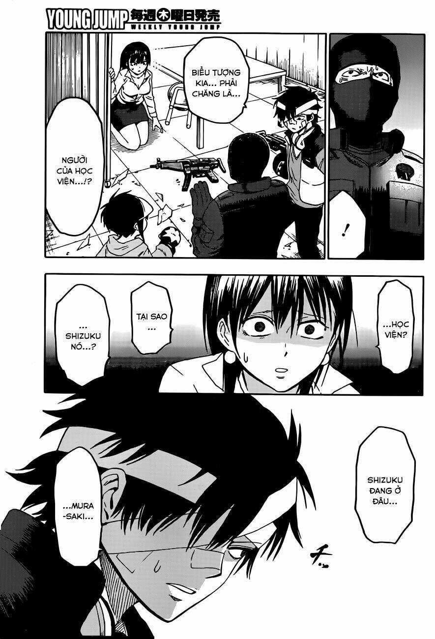 Hamatora Chapter 10 trang 15