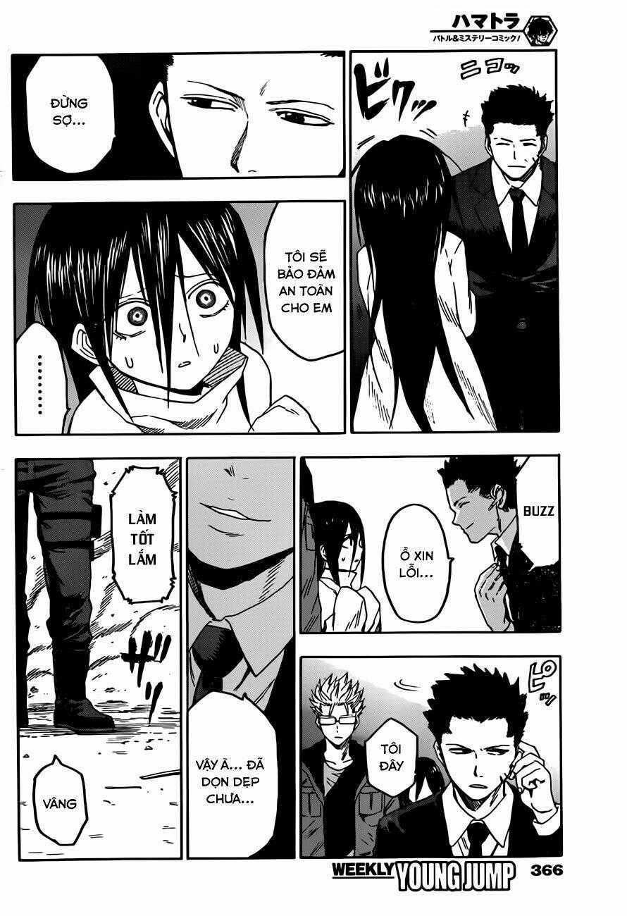 Hamatora Chapter 10 trang 18