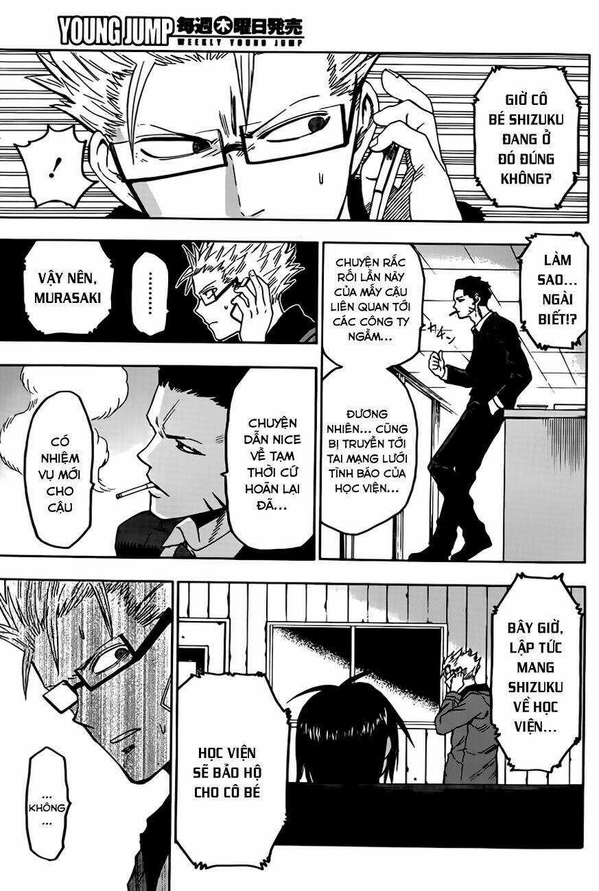 Hamatora Chapter 10 trang 3