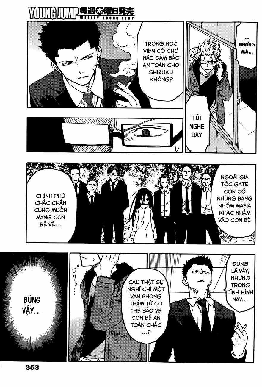 Hamatora Chapter 10 trang 5