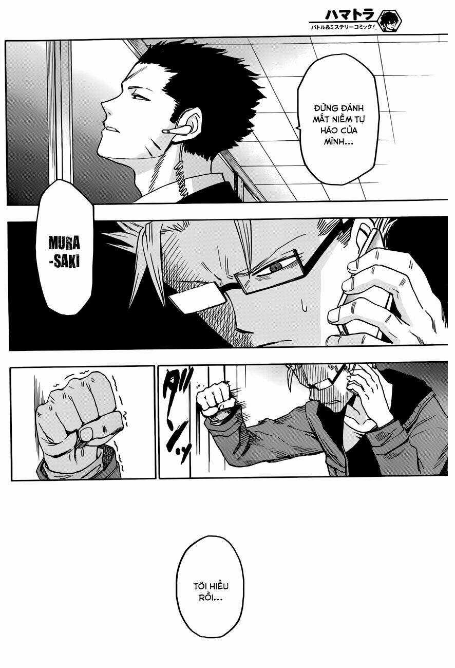 Hamatora Chapter 10 trang 8
