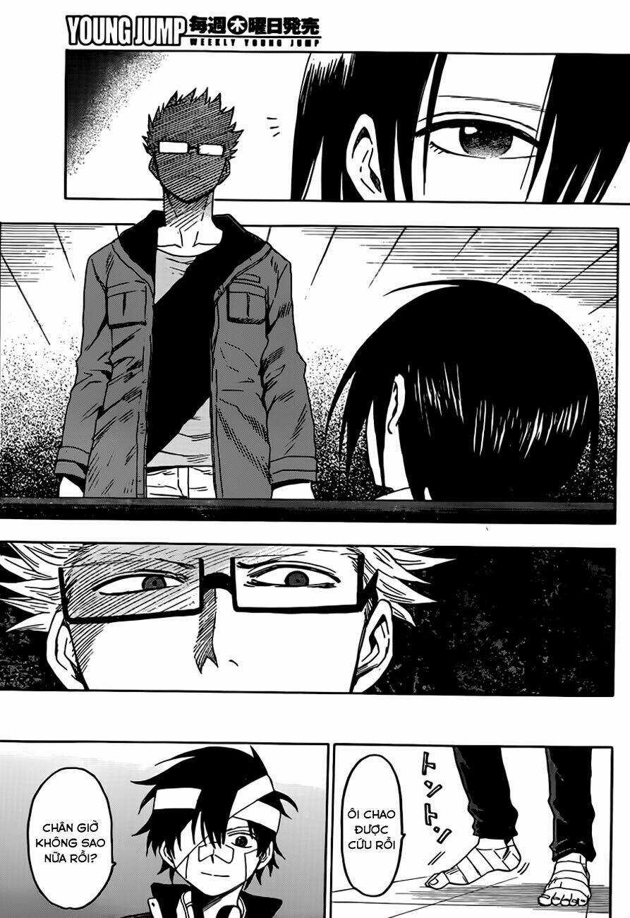 Hamatora Chapter 10 trang 9