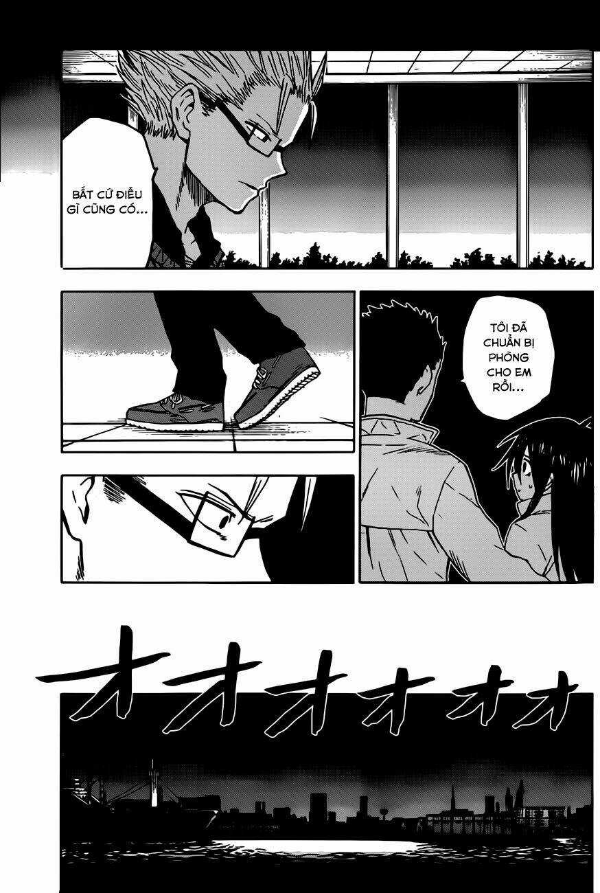 Hamatora Chapter 11 trang 11